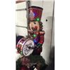 Image 1 : 6ft Lighted Nutcracker