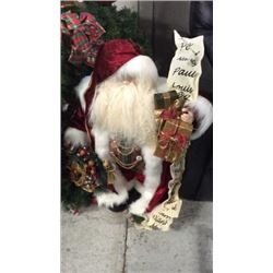 3ft Santa