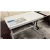 Image 1 : Tresanti Adjustable Height Desk Powered