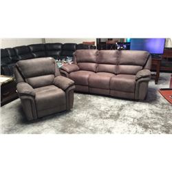 New Fabric Sofa and Chair