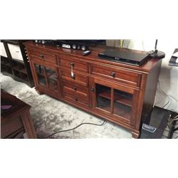 Halstead TV Console