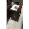 Image 1 : Powered Side Table