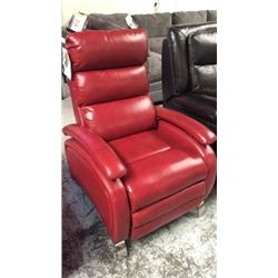Pegasus Leather Recliner