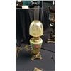 Image 1 : Antique Table Lamp 29in Tall
