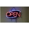 Image 1 : Open Sign