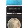 Image 2 : Genuine Uncirculated Morgan Silver Dollar 1878