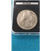 Image 2 : Genuine Uncirculated Morgan Silver Dollar 1901