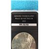 Image 2 : Genuine Uncirculated Peace Silver Dollar 1923