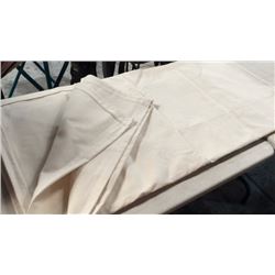 Canvas Tarp