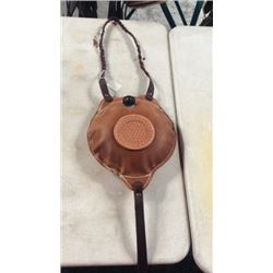 Leather Canteen