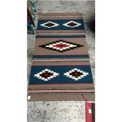 32inch x 64inch 100% wool blanket
