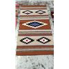 Image 1 : 32inch x 64inch 100% wool blanket