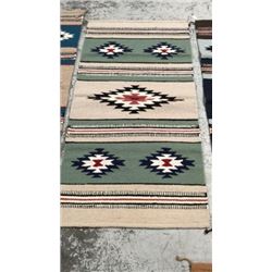 32inch x 64inch 100% wool blanket
