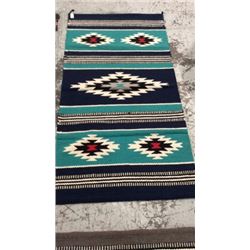 32inch x 64inch 100% wool blanket