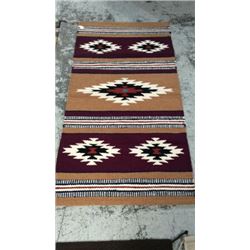32inch x 64inch 100% wool blanket