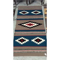 32inch x 64inch 100% wool blanket