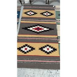 32inch x 64inch 100% wool blanket