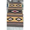 Image 1 : 32inch x 64inch 100% wool blanket