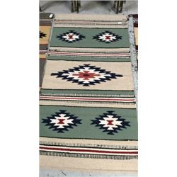 32inch x 64inch 100% wool blanket
