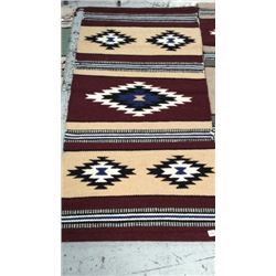 32inch x 64inch 100% wool blanket
