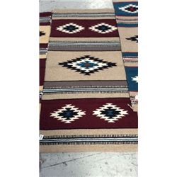 32inch x 64inch 100% wool blanket