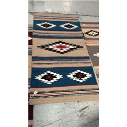 32inch x 64inch 100% wool blanket