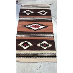32inch x 64inch 100% wool blanket