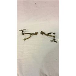 Original Dargoon Spurs