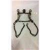 Image 1 : Silver inlayed Bit Marked Garcia with Rein Chains