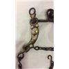 Image 2 : Silver inlayed Bit Marked Garcia with Rein Chains