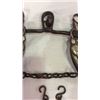 Image 3 : Silver inlayed Bit Marked Garcia with Rein Chains