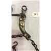 Image 4 : Silver inlayed Bit Marked Garcia with Rein Chains