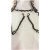 Image 5 : Silver inlayed Bit Marked Garcia with Rein Chains