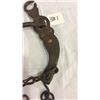Image 6 : Silver inlayed Bit Marked Garcia with Rein Chains
