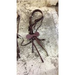 Complete Leather Breechings