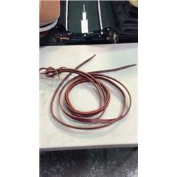 8 Foot Latigo Split Reins