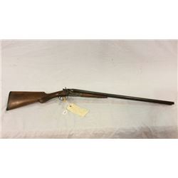 American Arms Company New York 12 GA Damascus