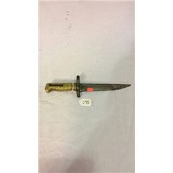 Bayonet Knife