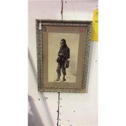 Antique Shoe Shine Boy Picture