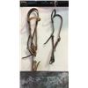 Image 1 : 2 Used Leather Headstalls