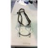 Image 1 : Leather Headstall with Silver Crockett Bit