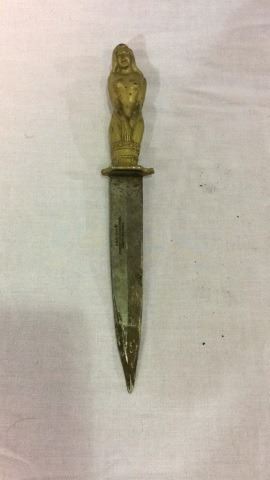 Naked Lady Knife Made in Germany