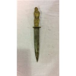Naked Lady Knife Made in Germany