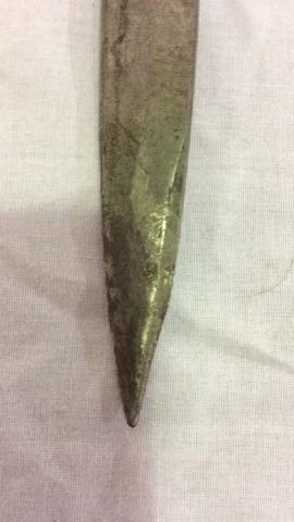 Naked Lady Knife Made in Germany