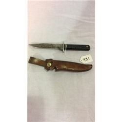 Vintage West-Cut Knife