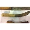 Image 12 : 3 Trade Era Knives
