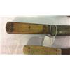 Image 13 : 3 Trade Era Knives
