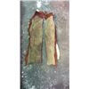 Image 1 : Leather Shotgun Chaps