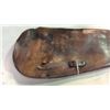 Image 3 : Rifle Scabbard  Marked Johnson Trading Post