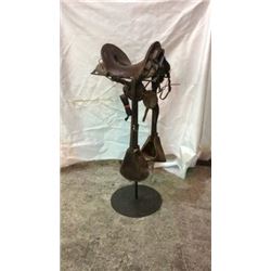 US McClellan 11 Inch Seat USMarked Tapadoras